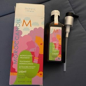 Moroccan Oil  Hair Oil